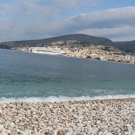 Perla Hotel Saranda Buitenkant foto
