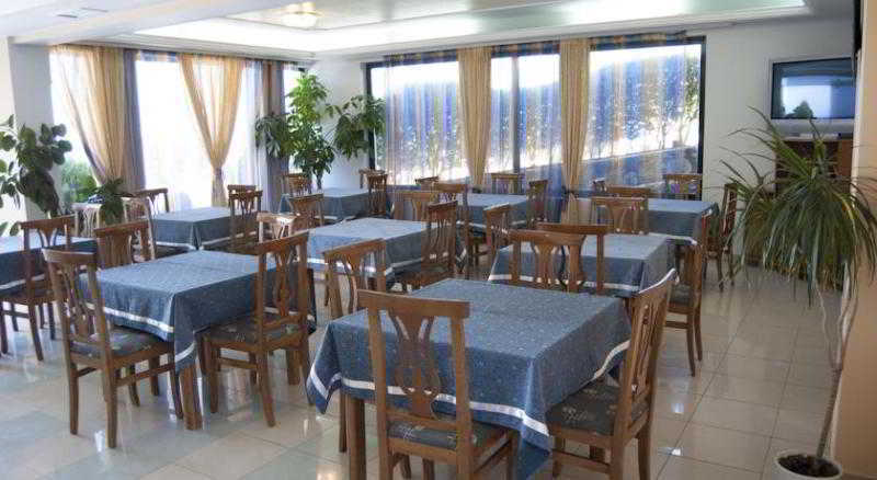 Perla Hotel Saranda Buitenkant foto