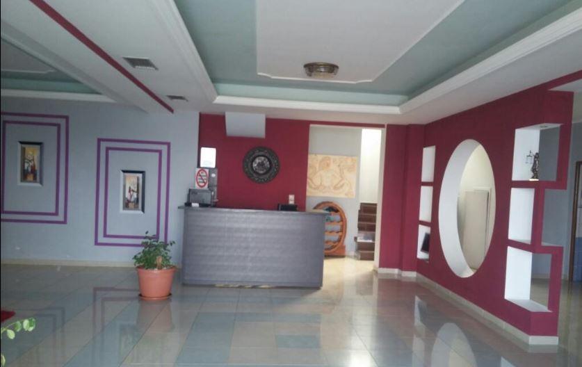 Perla Hotel Saranda Buitenkant foto